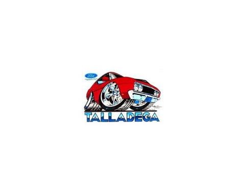 Talladega Muscle Machine T-Shirt