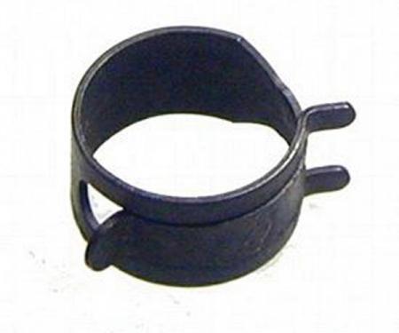 Firebird PCV Hose Pinch Clamp, Black, 1967-1980