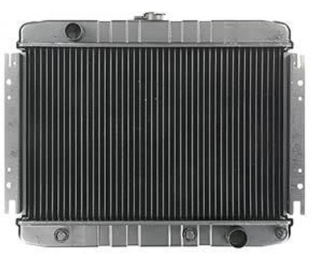 El Camino Radiator, 283-350ci, 1966-1967