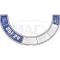 72 351 2V Reg Fuel Air Cleaner Decal