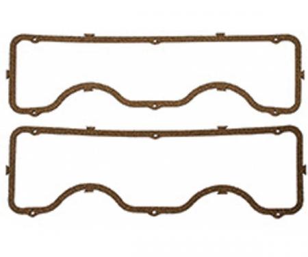 Full Size Chevy Valve Cover Gaskets, Big Block, 348ci & 409ci, 1958-1964