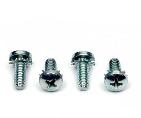 Redline Restomotive® 1967-1969 Chevelle / El Camino Parking Light Assembly Mounting Screws