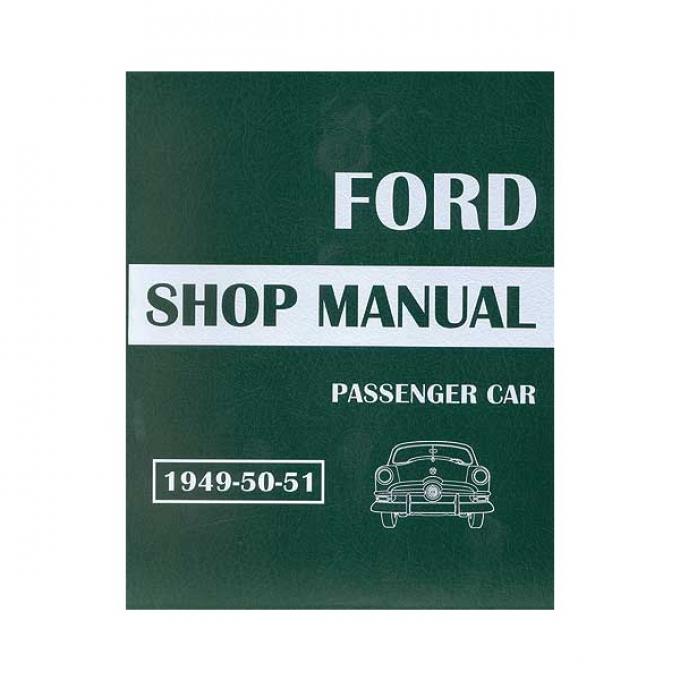 Ford Shop Manual