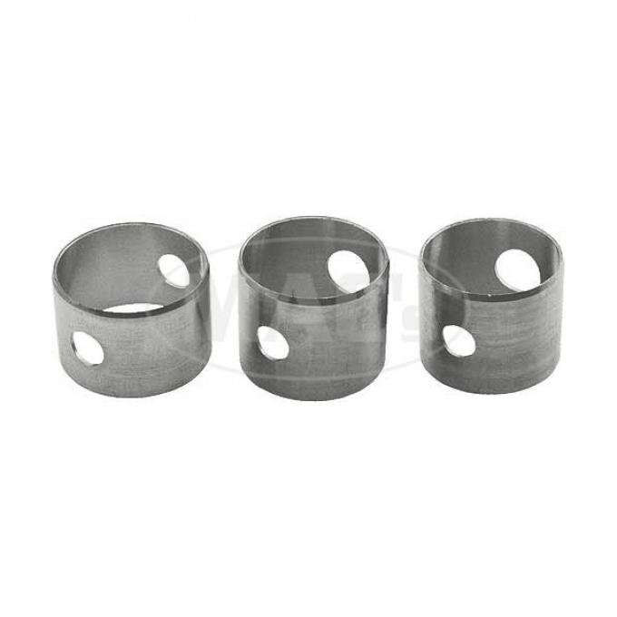 Camshaft Bearing Set - 3 Pieces - Standard - Ford Flathead V8 Except 60 HP