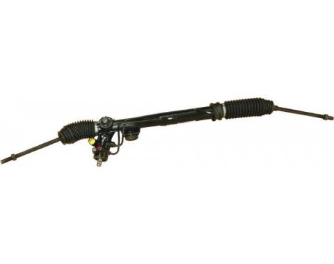 Corvette, Rack and Pinion, Steering Rack, Standard Steering, 1986-1987