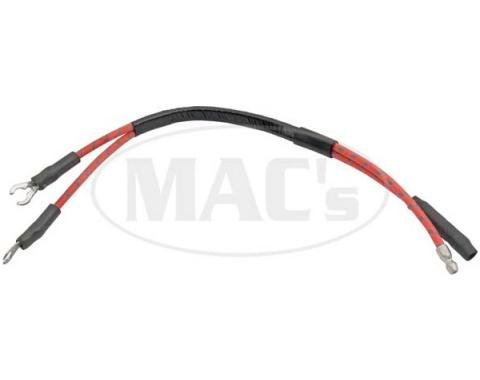 Neutral Safety Switch Wire - Mercury