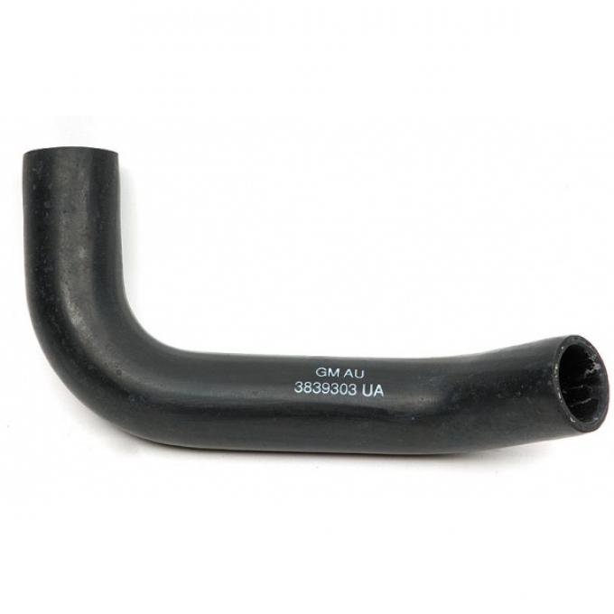 El Camino Correct Lower Radiator Hose, For 283ci With Air Conditioning Or 327ci L79 With Air Conditioning, 1964-1966