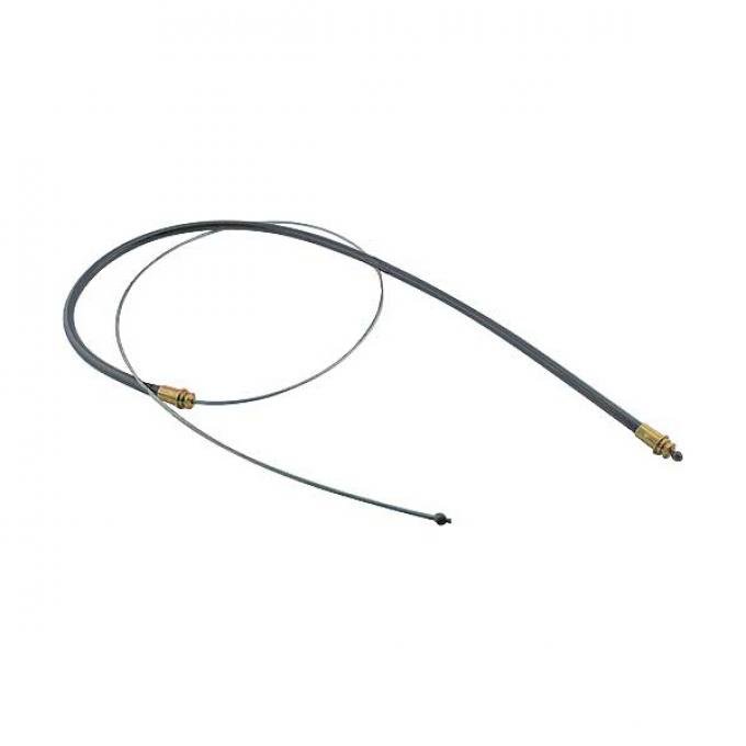 Ford Pickup Truck Front Emergency Brake Cable - 80-3/4 - F100 & F250