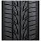 Camaro Firestone Firehawk Tire Wide Oval Indy 500 245/45R20, 2010-2015
