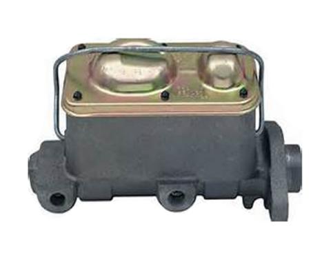 Chevy Truck Brake Master Cylinder, Power, 1973-1980