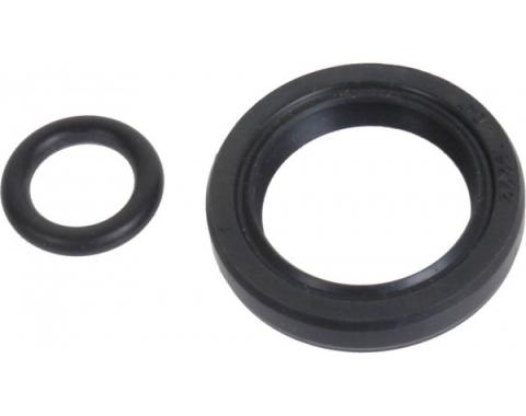Ford Thunderbird Automatic Transmission Manual Control Lever Oil Seal, 1955-57