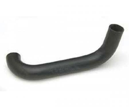 Full Size Chevy Lower Radiator Hose, 283 & 307 & 327ci, Gates, 1965-1968