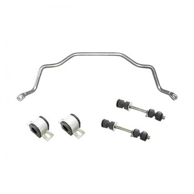 Stabilizer Bar Kit - Front - 1 Diameter - V8, 289 - Except 2 & 4 Door Sedans - Hardtop & Convertible - Falcon