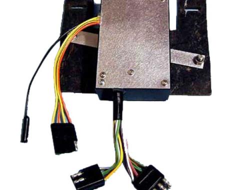 Directional Relay (in trunk) 1968-69 T-Bird w/o Auxiliary stop lamp (from 11/6/67)