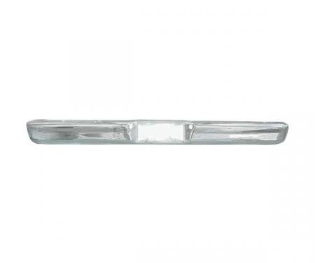 Ford Pickup Truck Rear Bumper - Chrome - F100 Thru F250 Styleside