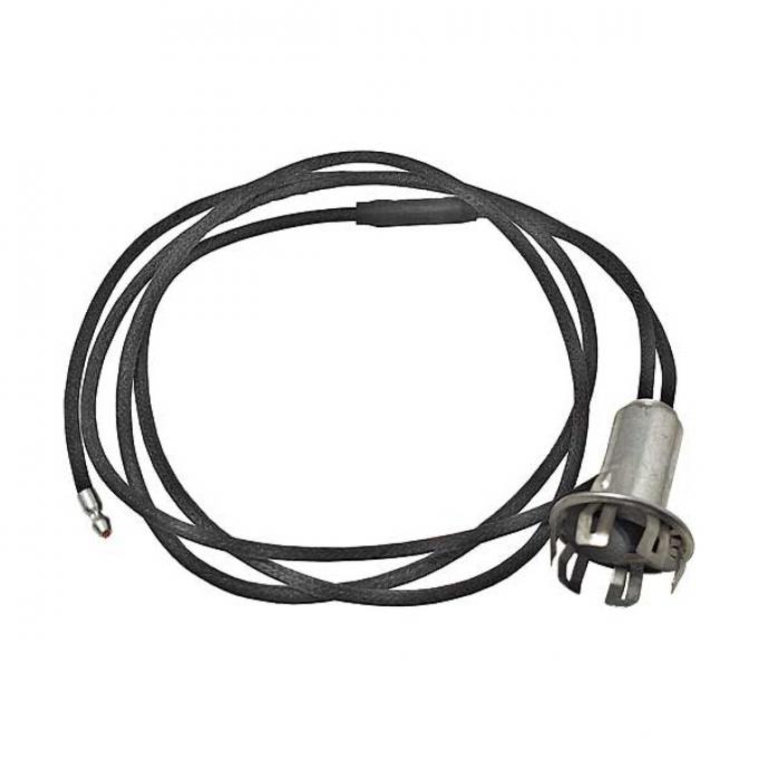 Back Up Light Wire - Right - Ford 6 Cylinder & V8