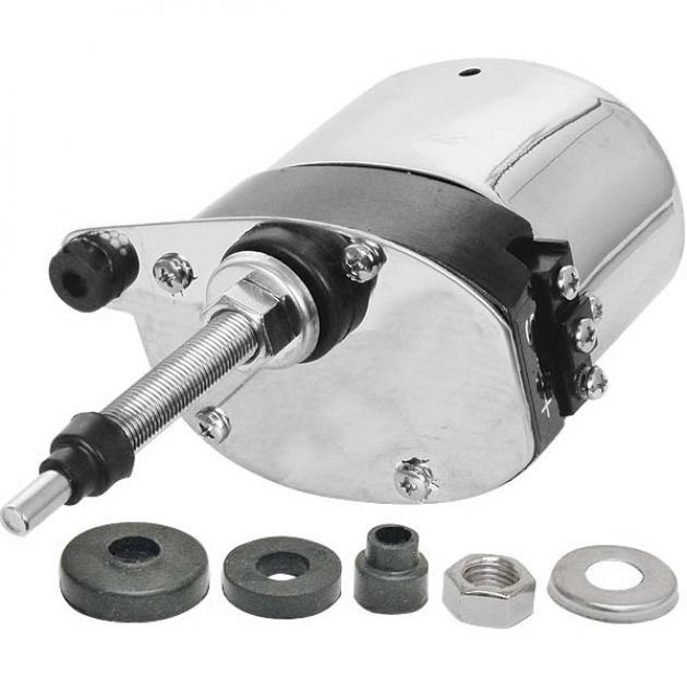 Electric Windshield Wiper Motor 12 Volt Replacement Type
