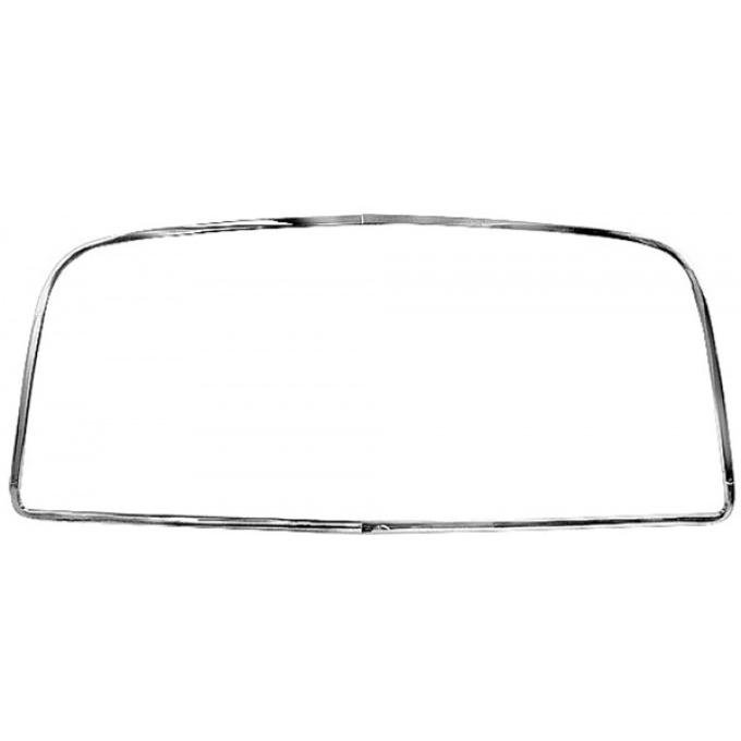 1968-1972 Chevelle / El Camino / Monte Carlo 2 Door Coupe Rear Window Moldings