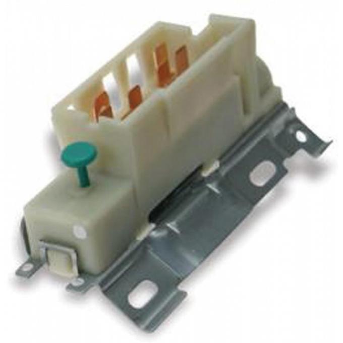 Camaro Ignition Switch, For Cars With Manual Transmission, Non-Tilt Steering Wheel & Pulse Wipers, 1972-1982