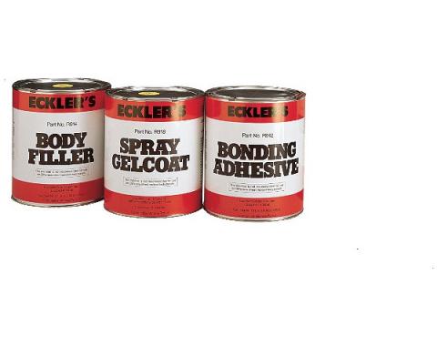 Spray Gelcoat, Gallon