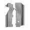 Model T Engine Pans, Original Type, Best Quality, 1919-1927