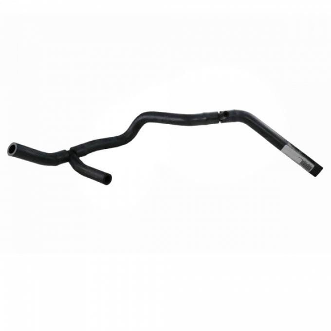 Premier Quality Products, Heater Core To Water Pump Heater Hose, With Oil Cooler Option| E-37981 Corvette 1988-1989