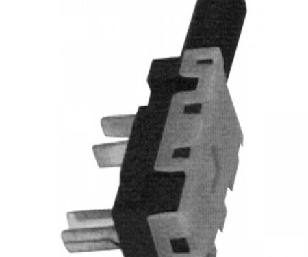 Camaro Brake Light Switch, With Cruise Control, 1970-1986