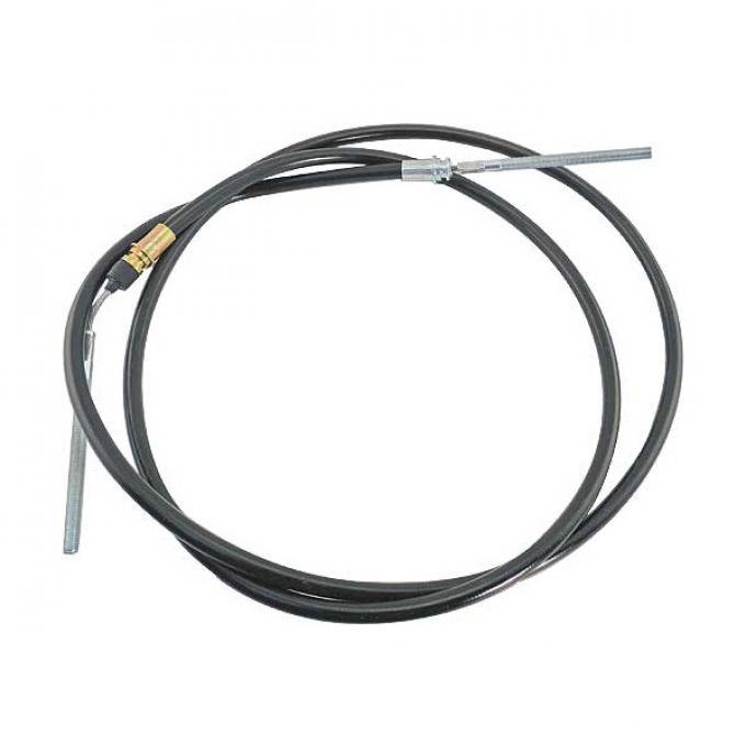 Ford Pickup Truck Front Emergency Brake Cable - 91-3/4 Long- 118 Wheelbase - F100