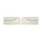 Ford Thunderbird Door Trim Panels, White, Except Landau, 1965