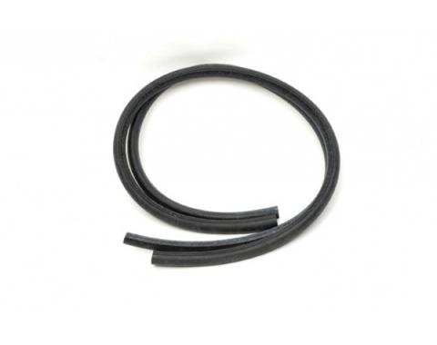 Camaro Heater Hose, Ribbed, 1967-1969