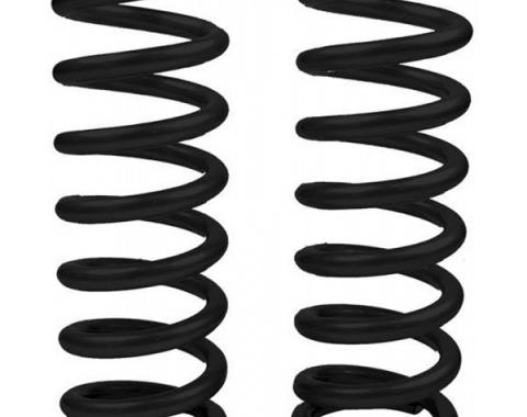 Detroit Speed 1969-1969 Camaro/Firebird Coil Over Springs, Front, Big Block 031102P