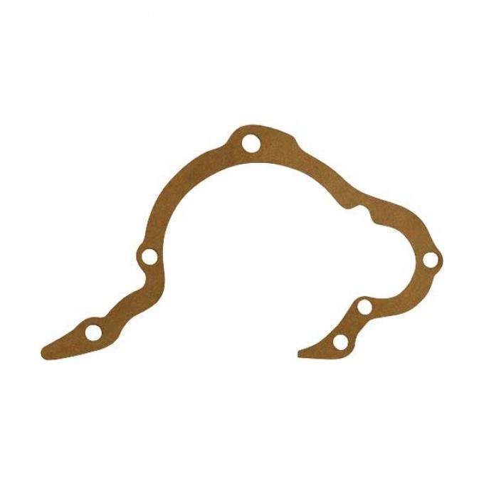 Model T Cylinder Cover Liner (Timing Cover) Gasket, For Cars With Generator, 1919-1927