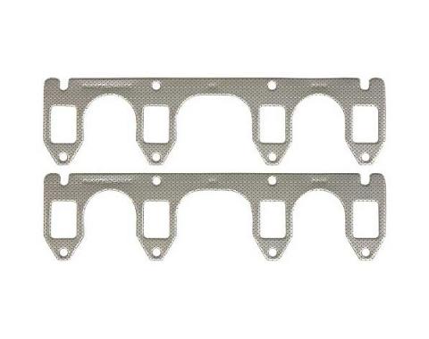 Ford Thunderbird Exhaust Manifold Gaskets, 352 V8, 1958-60