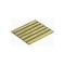 Custom Floor Wood & Steel Strip Kit - Ford Pickup Truck - Red Oak