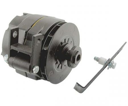 Model A Ford Alternator - High Output - 6 Volt Positive Ground - 60 Amp