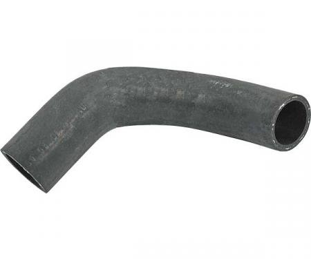 Ford Pickup Truck Upper Radiator Hose - 240 & 300 6 Cylinder - F100 With Manual Transmission, 2 Wheel Drive & Heavy Duty Cooling