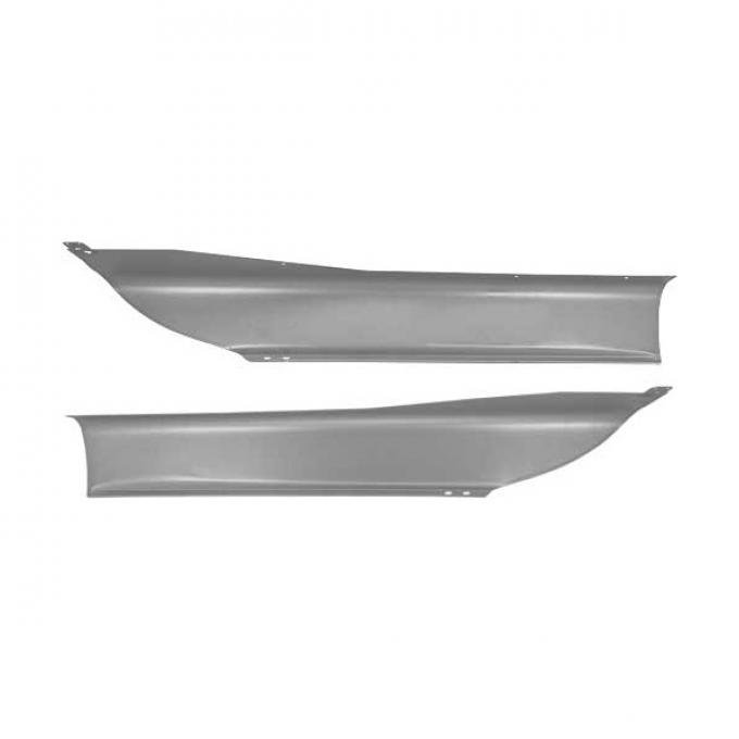 Model T Ford Splash Aprons - Sedan - 100% Authentic