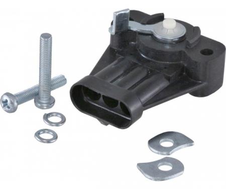 Corvette Throttle Position Sensor, 1990-1991