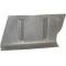 Ford Thunderbird Firewall Section, Toe Board, Left, 1957