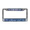 Model A Ford License Plate Frames - White Lettering With Blue Background - Model A Ford 1930
