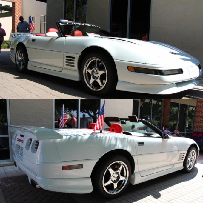 Corvette Aero Body Kit, John Greenwood Design, 1984-1990