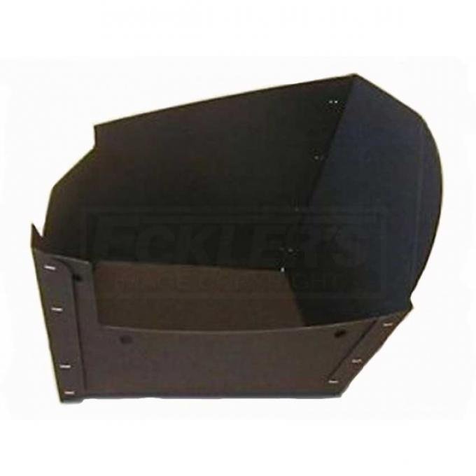 Camaro Inner Rear Cargo Box, 1982-1992