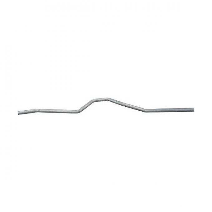Ford Pickup Truck Tailpipe - Rear Right - V8 Single Exhaust- F1 Except Panel Truck