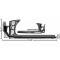 Camaro Full Rocker Panel Assembly, Right, 1970-1973