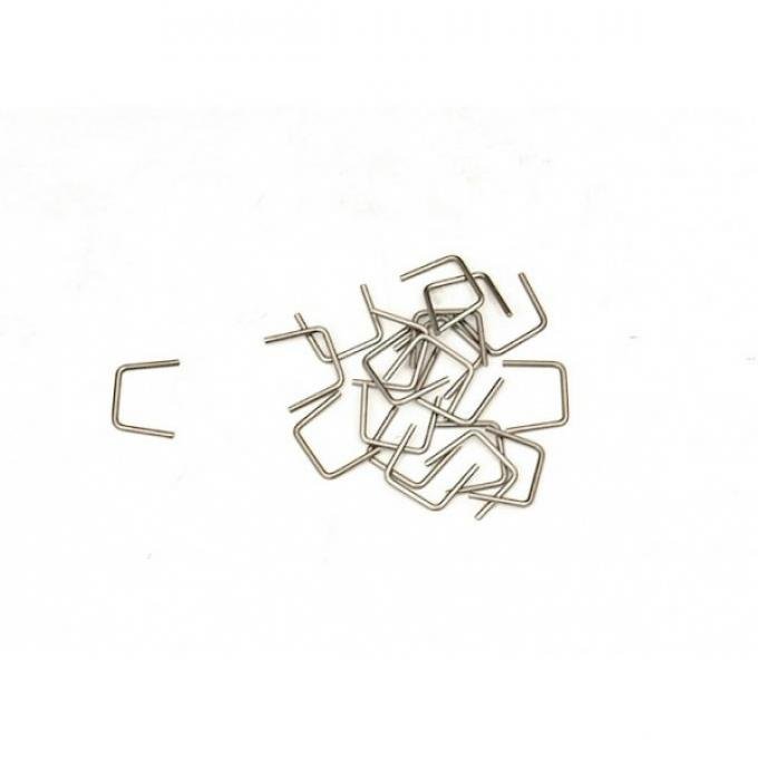 Full Size Chevy Window Felt Staples, 1958-1964