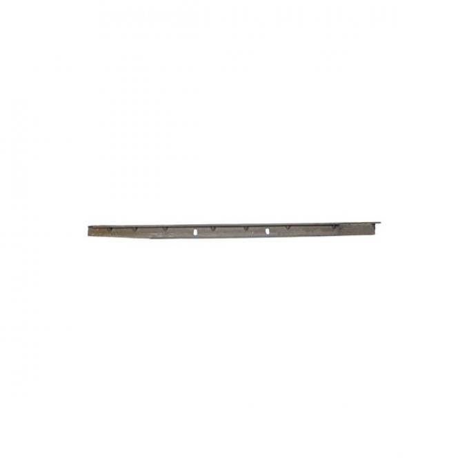 Corvette Reinforcement, Front, Impact Bar, Right, 1988-1990