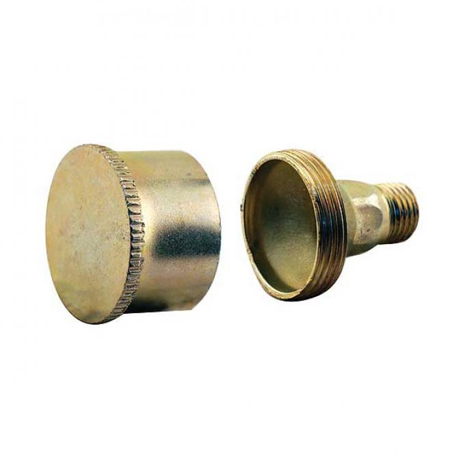 Model T Ford Universal Joint Grease Cup - Large - Steel