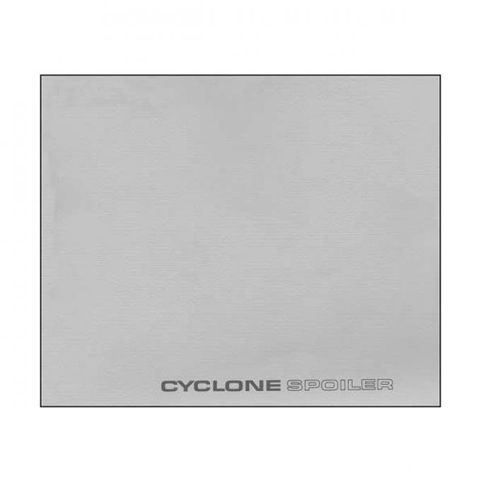 Cyclone Spoiler - 6 Page Illustrated Sales Folder