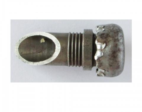 Chevy Rear End Axle Vent, Short, 1955-1957