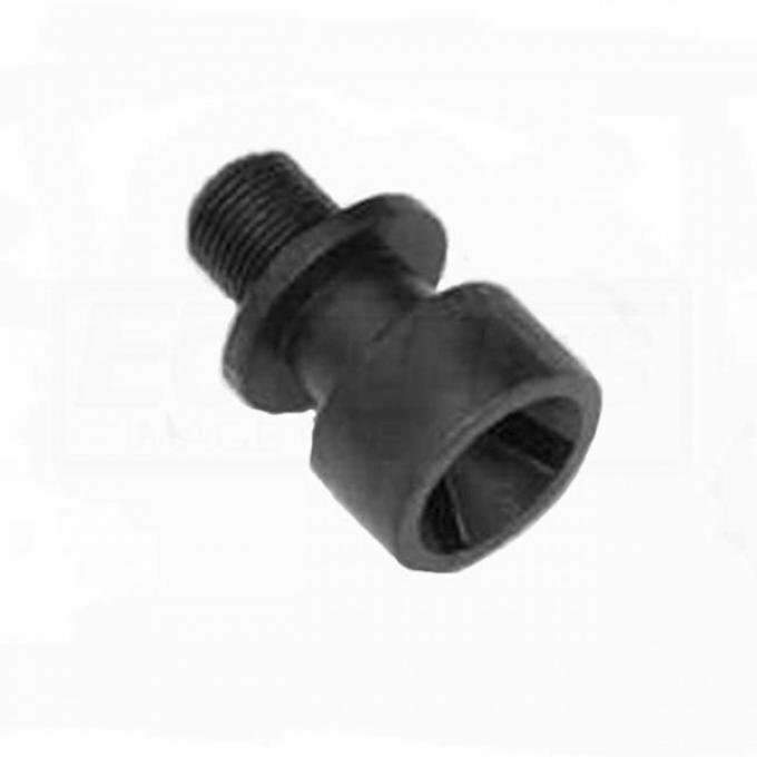 Camaro Headlamp Switch Nut, 1982-1992